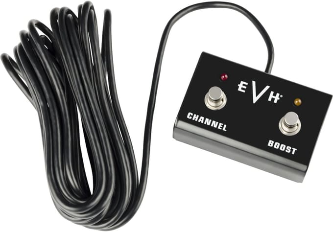 EVH 5150 Iconic Footswitch 2-Button - Voetschakelaar voor gitaarversterkers