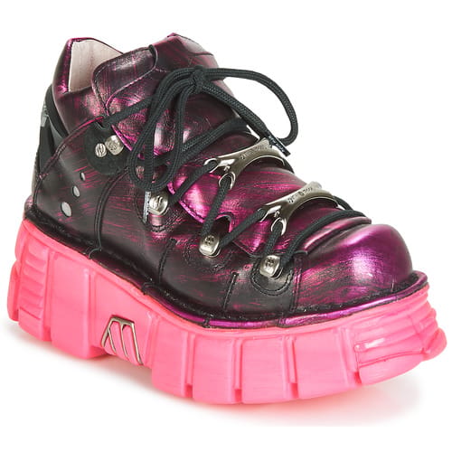 Lage Sneakers New Rock M-106N-C60