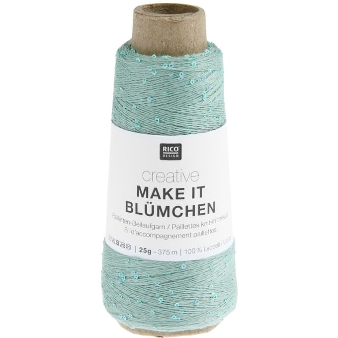Rico Design Creative "Make It Blümchen" - Patina