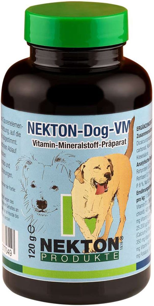 Nekton dog-VM 120 gram