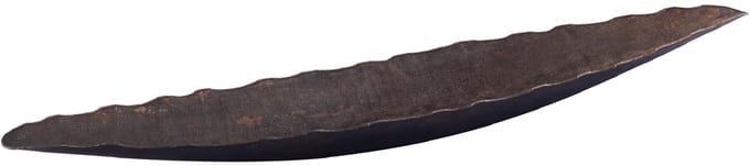 PTMD - Schaal Semin - Bruin - 91x19.5x8.5cm