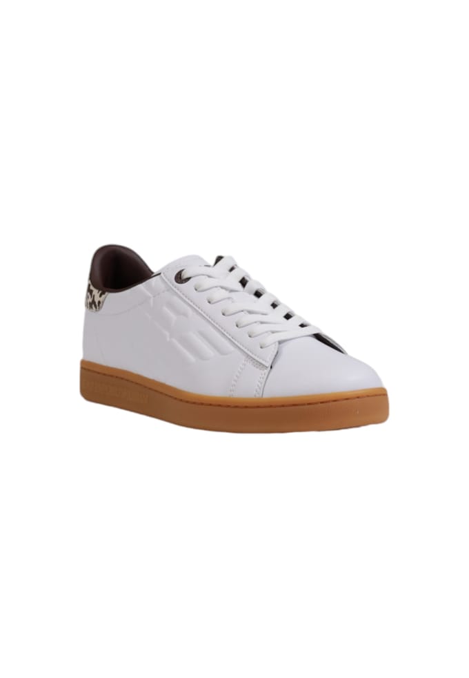 X8x053 Xk89z Leren Sneakers