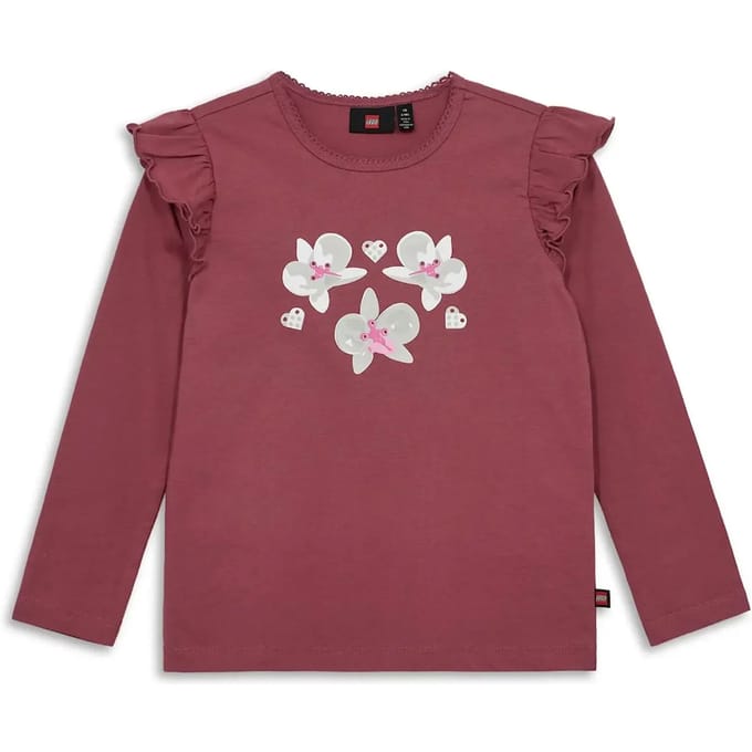 T-shirt met lange mouwen kind Lego Wear Lwtaja 601