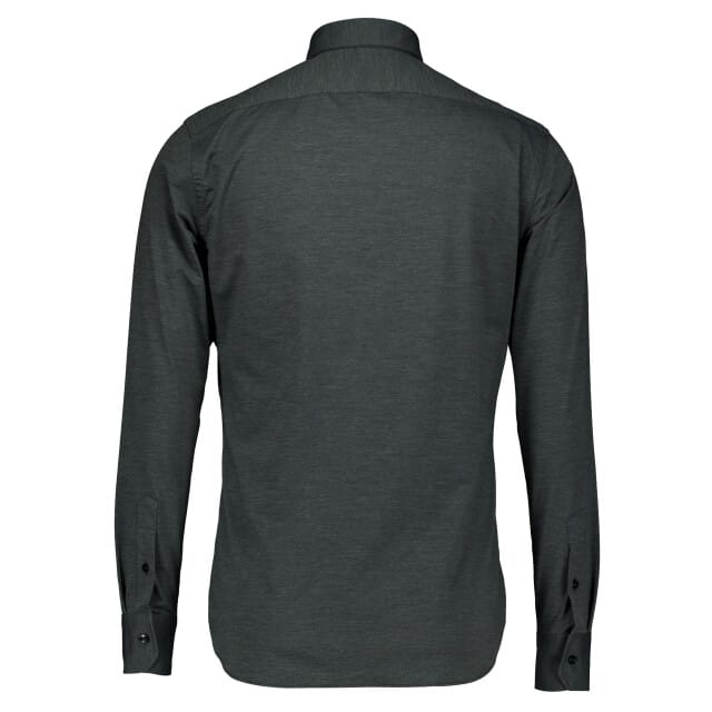 Xacus Active Shirt Lange Mouw Overhemden Groen Act520ml/91617