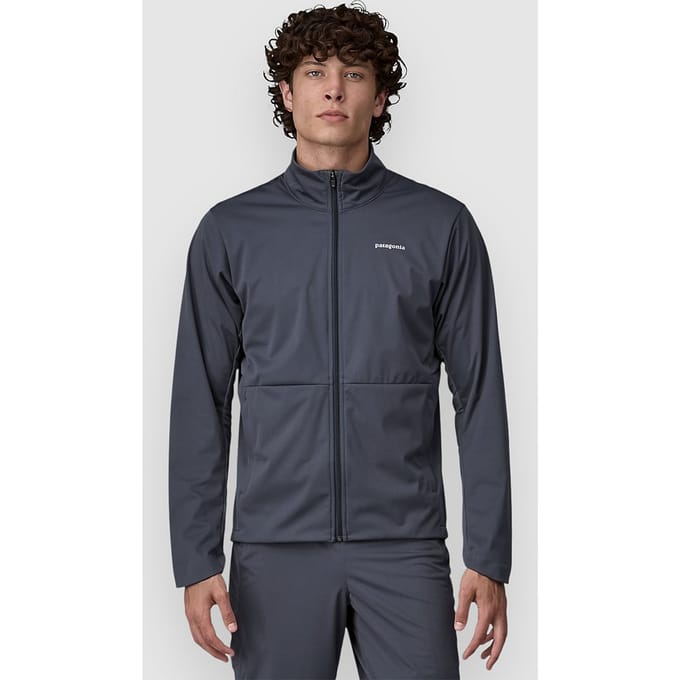 Patagonia Wind Shield Jas blauw