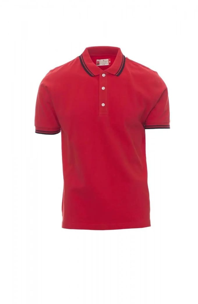 Payper Skipper - red/navy blue - L