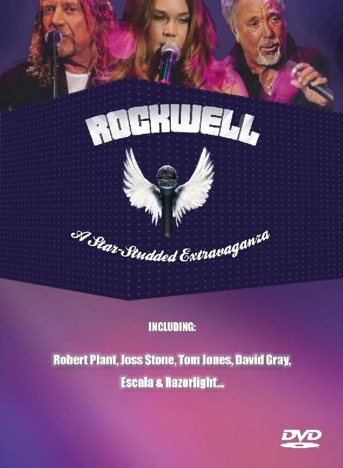 Rockwell - A Star-Studded Extravaganza