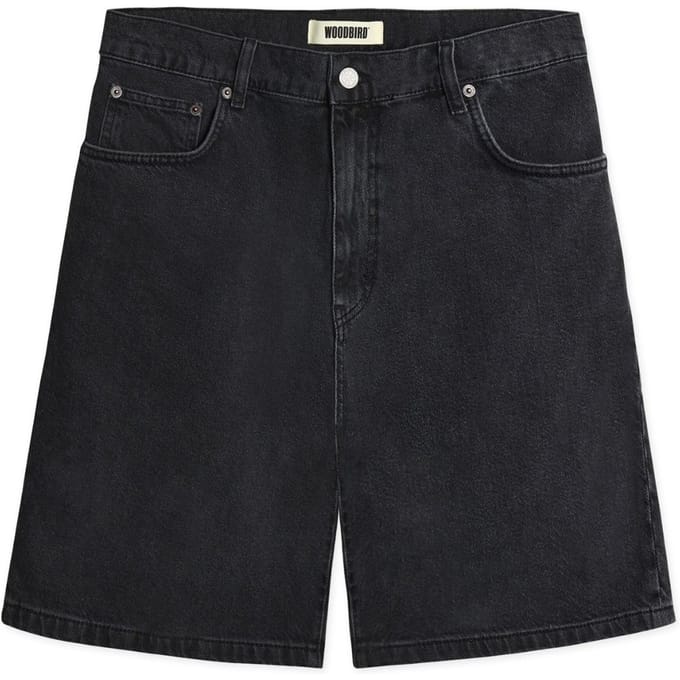 Woodbird Mens WBLeroy Crow Shorts