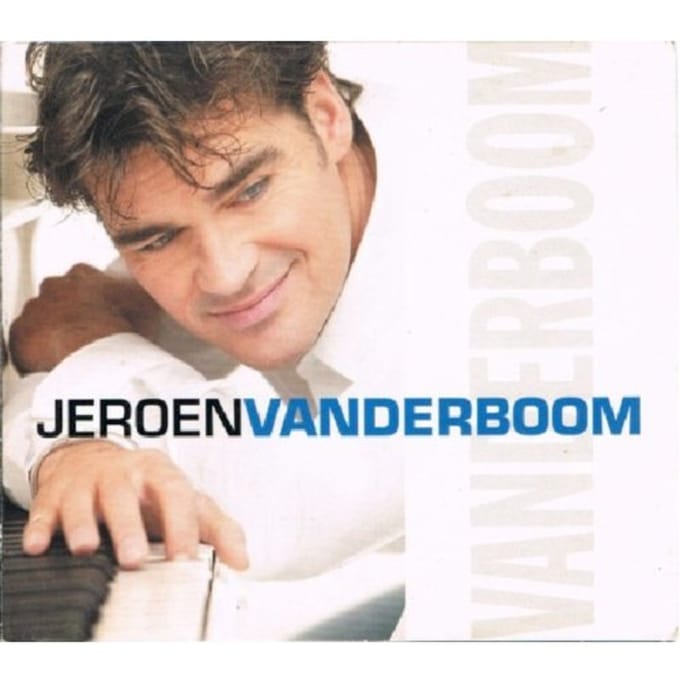 Vanderboom - Jeroen Van Der Boom