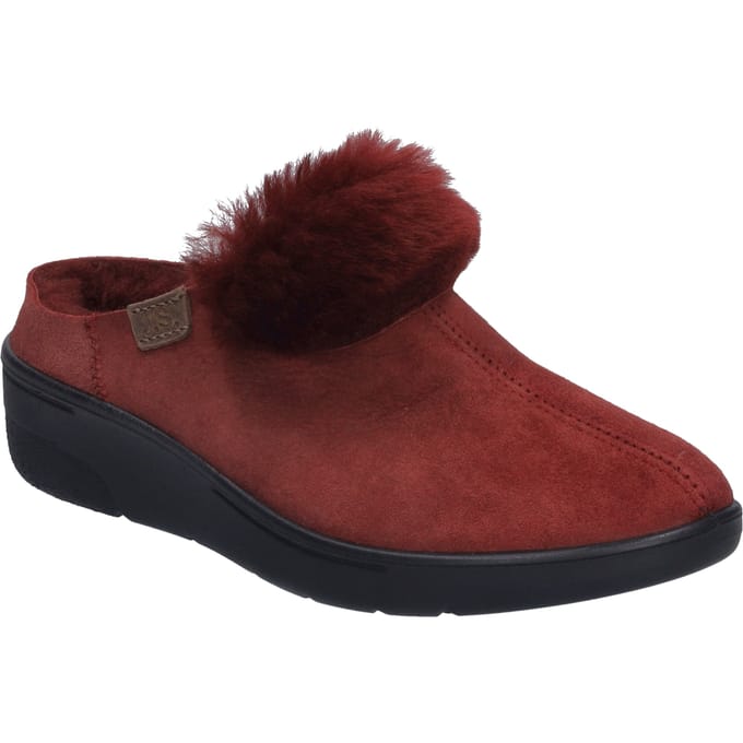 JOSEF SEIBEL Dames Slipper Tara 05 in rood