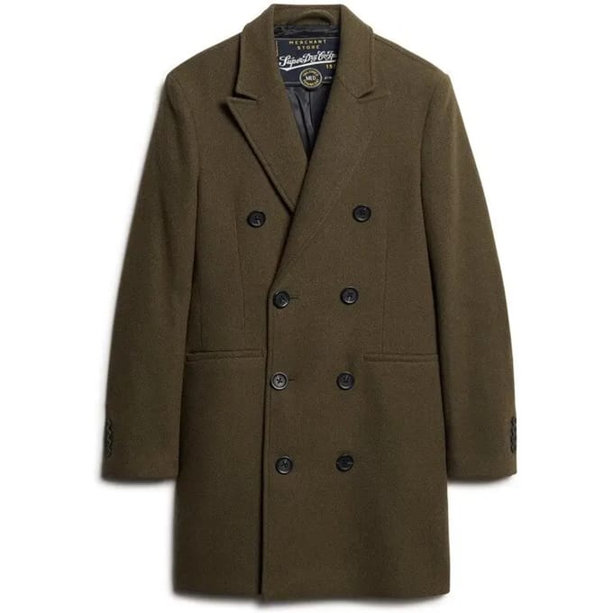 Jas Superdry