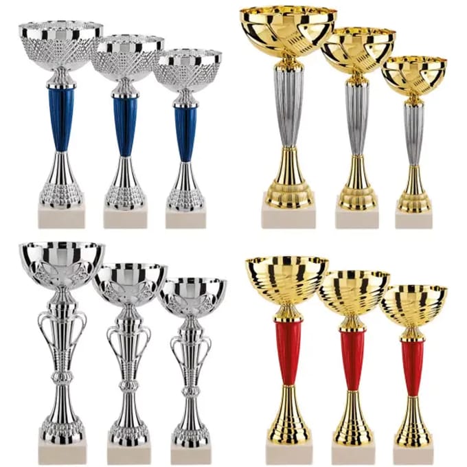Coupes nr. 1 Sporti (x12)