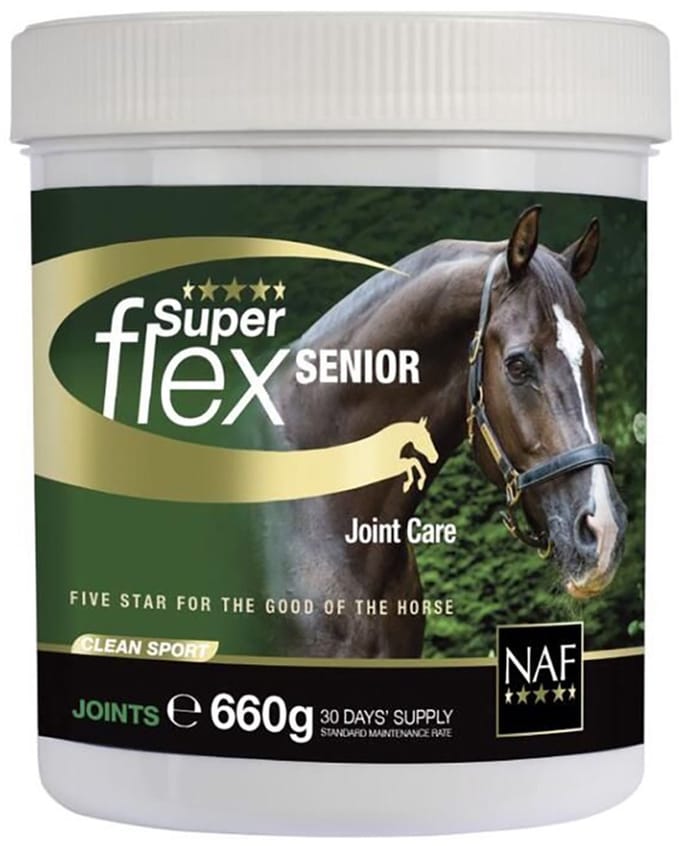 Naf Superflex Senior 660g