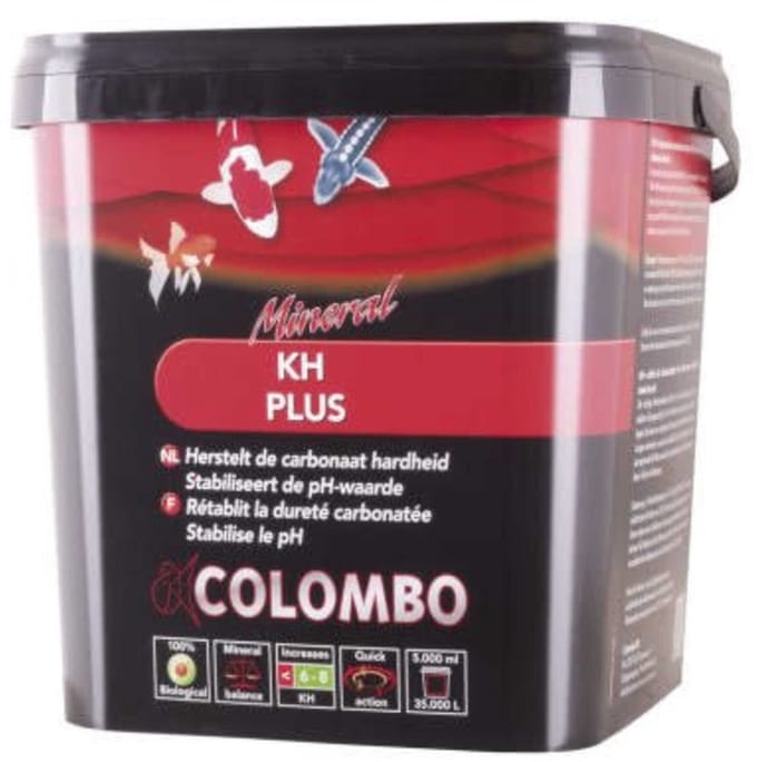 Colombo Kh+ 5000ML voor 35.000L