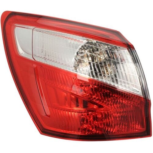 Achterlicht VALEO 044395