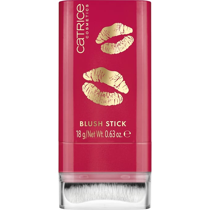Catrice Kiss & Glow Blush Stick Teint Dames 18 g