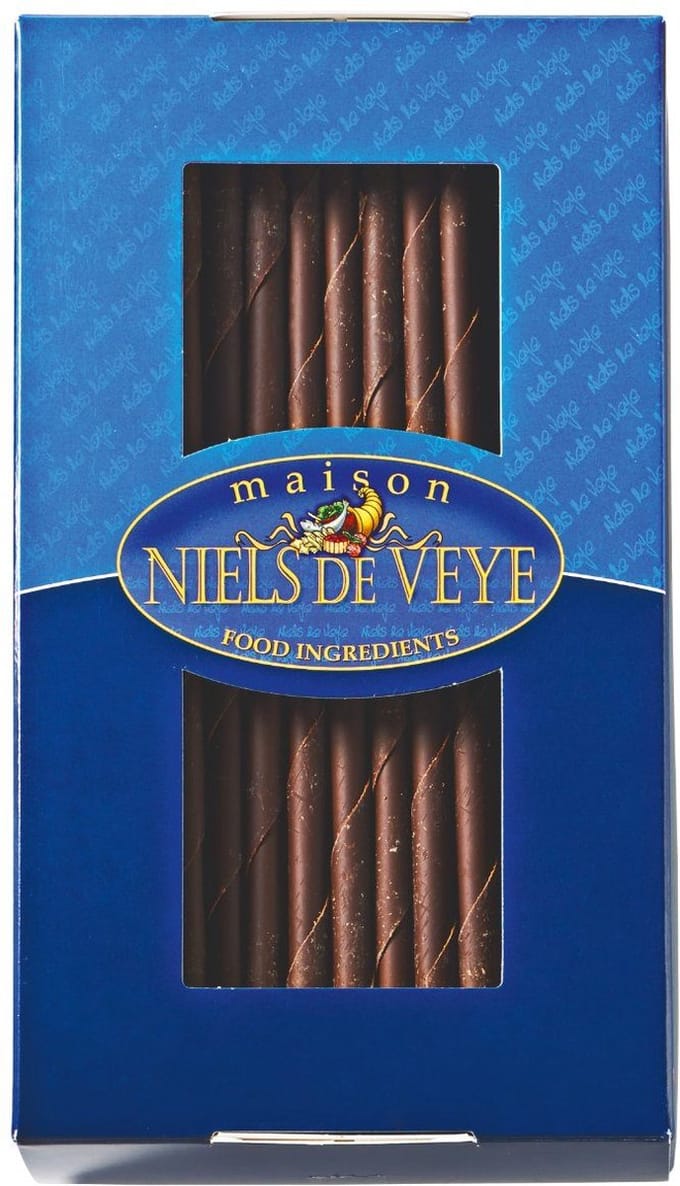 Maison Niels de Veye Chocolade pencils - 100% Belgische chocolade - 700 gram