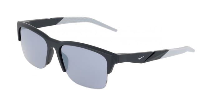 Nike NIKE RADEON WARE IR4369X Matte anthracite / silvr flash 57/17/145 UNISEX Zonnebrillen
