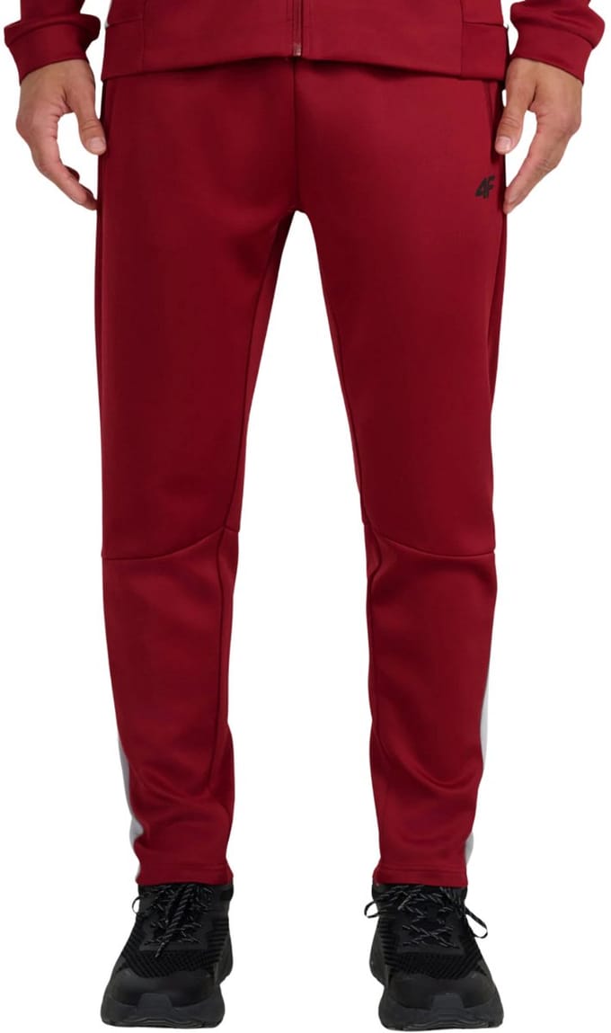 4F Broek Heren FNK Donkerrood - Maat M