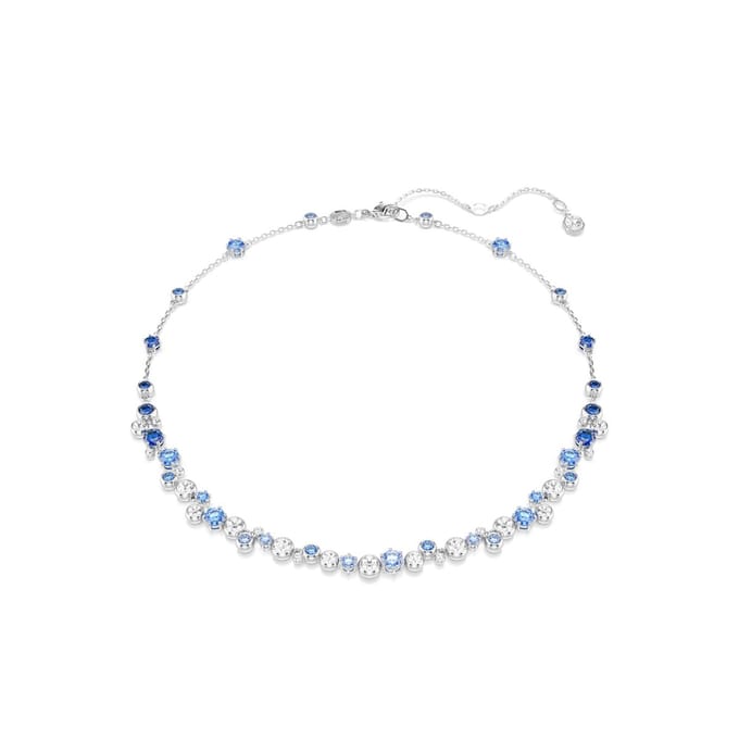 Swarovski 5732255 - Constella - zilverkleurig - Ketting