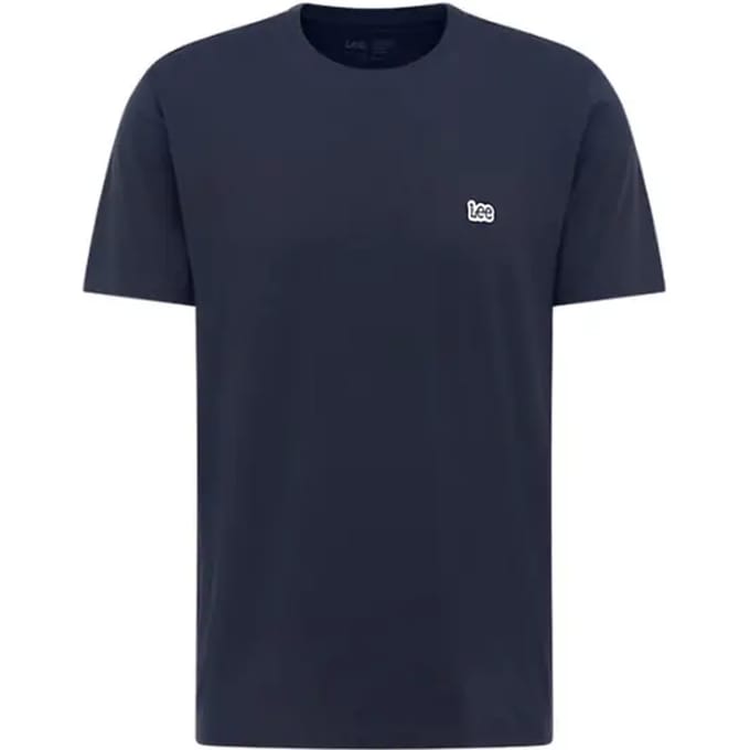 T-shirt Lee 112376603-NAVY