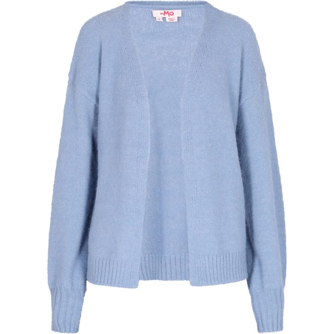 Mymo Vest Dames lichtblauw