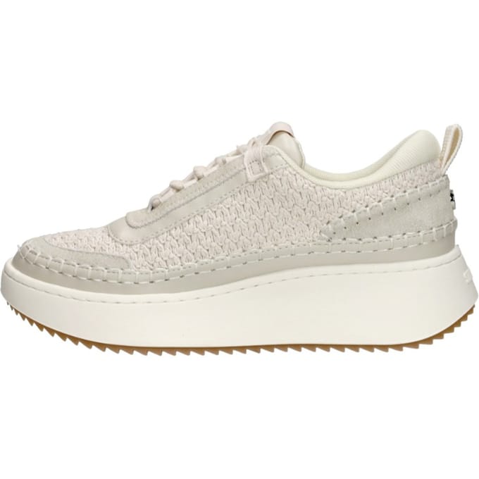 Steve Madden Doubletake Sneakers Laag - Gebroken wit - Maat 37