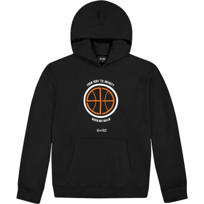 Kickz Infinity Hoody Zwart
