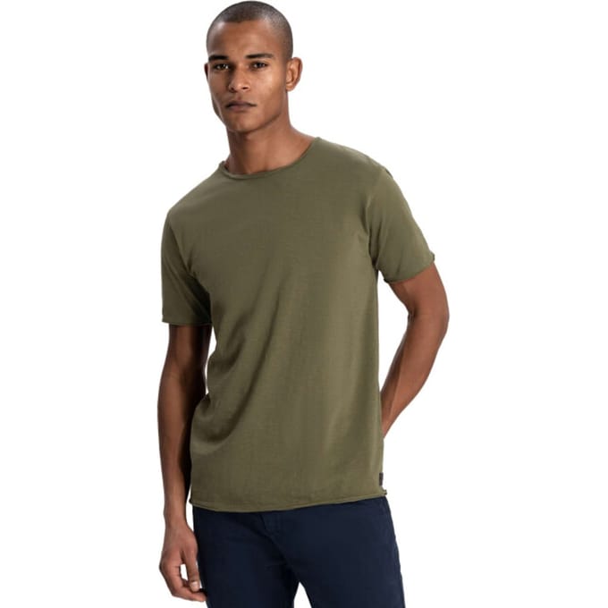 Dstrezzed T-shirt - Slim Fit - Groen - S