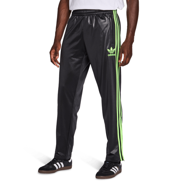 Adidas Chile 62 Broeken Heren - Zwart - Maat S