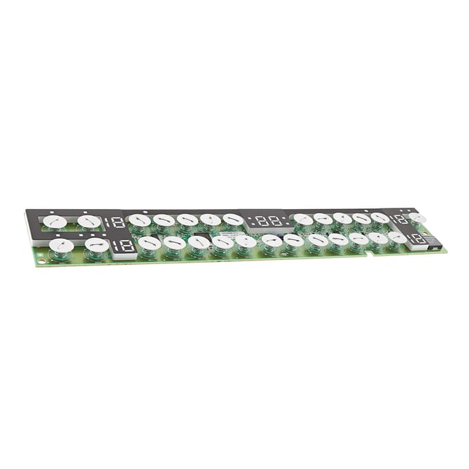 AEG geconfigureerde module, gebruikersinterface-bord, Kite 9825619434351