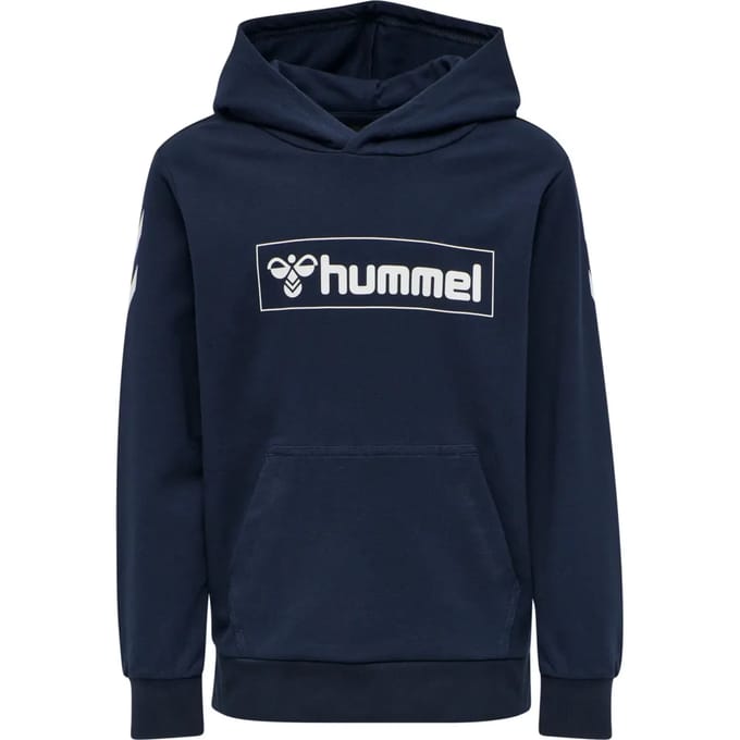 Kinder sweatshirt met capuchon Hummel hmlBOX