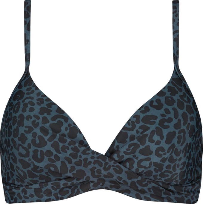 Beachlife Safari Dames Bikinitopje - Maat D36