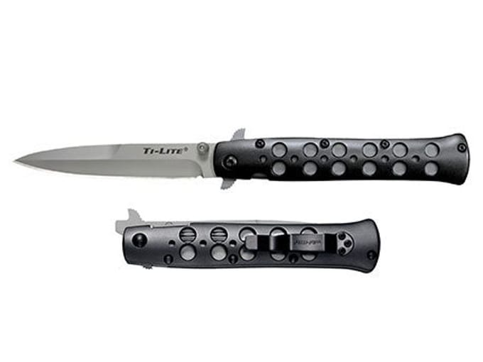 Cold Steel Zakmes 4inch Ti-Lite CPM-S35VN