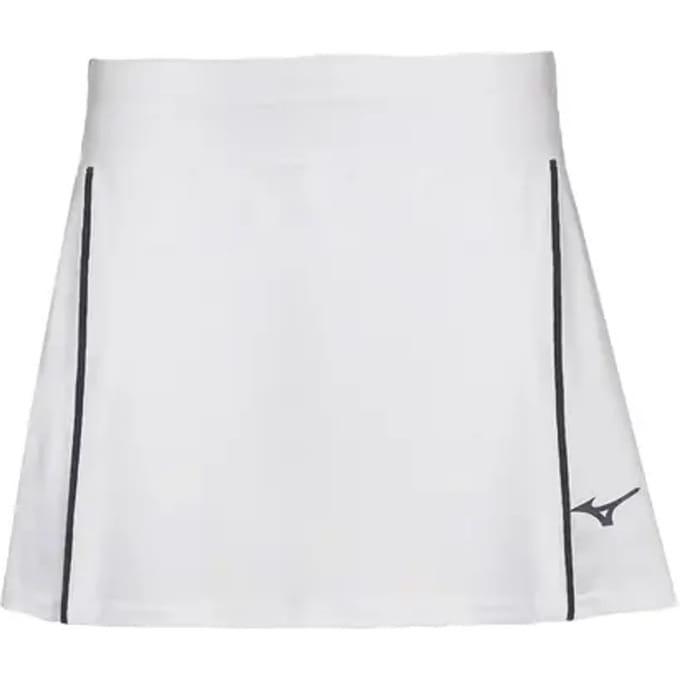 Mizuno Hex Rect Rok Dames-Wit,Donkerblauw