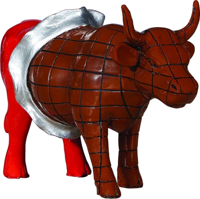 CowParade | Cow Zürich | Medium
