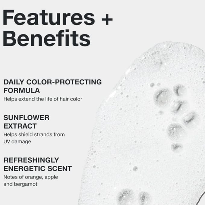 Paul Mitchell - Color Protect Shampoo - 300 ml