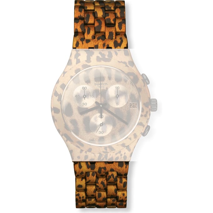 Swatch Irony - Chrono - YC AYCB4027AG YCB4027AG Orhanda Horlogeband