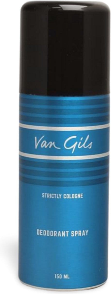 Van Gils Strictly Cologne Deodorant 150ml
