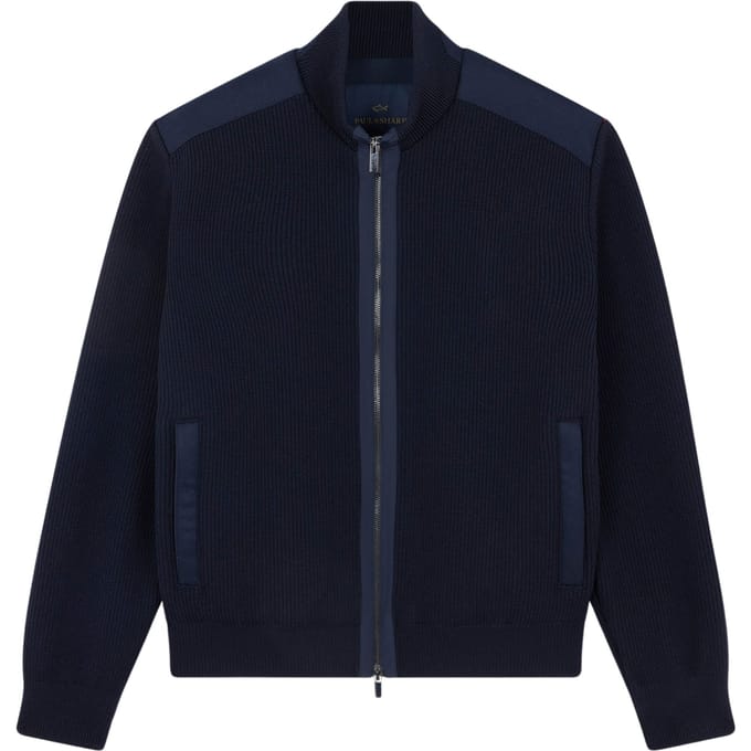 Paul & Shark -  Donkerblauw 15311247