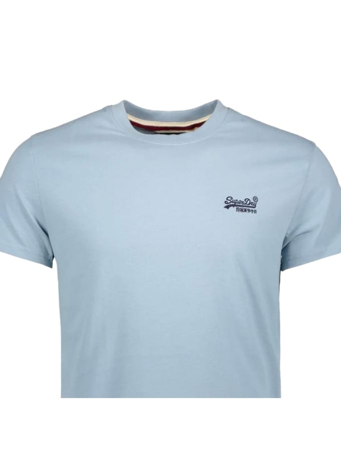 T-shirt van biologisch katoen Superdry Essential