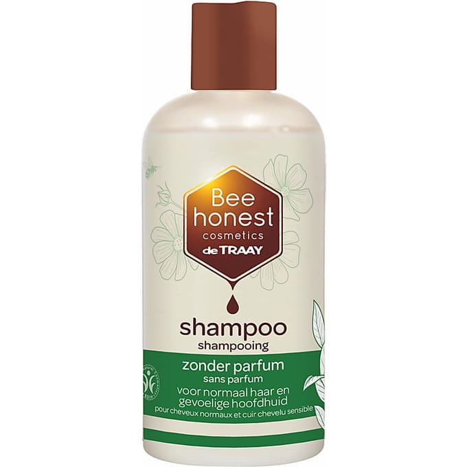 Bee Honest Shampoo Zonder Parfum 250ML