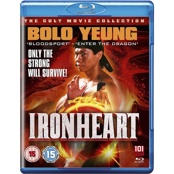 Iron Heart