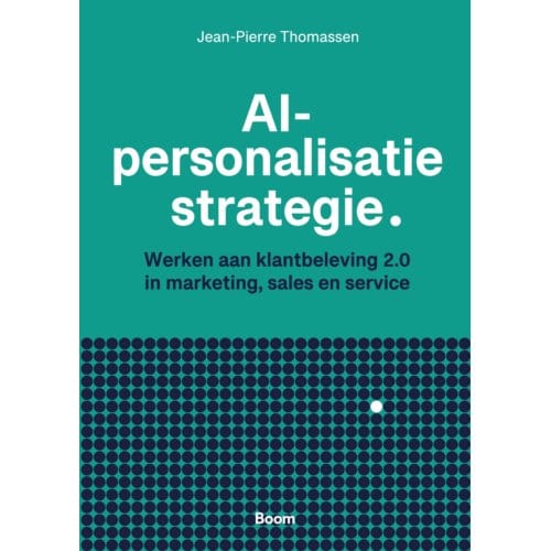 Ai-Personalisatie Strategie - Jean-Pierre Thomassen