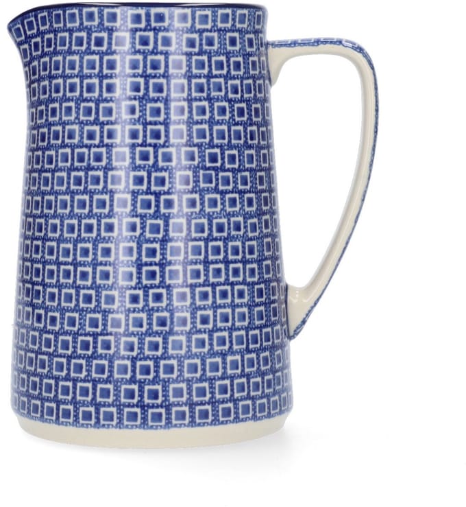 Bunzlau Castle Schenkkan - 1300 ml - Blue Diamond