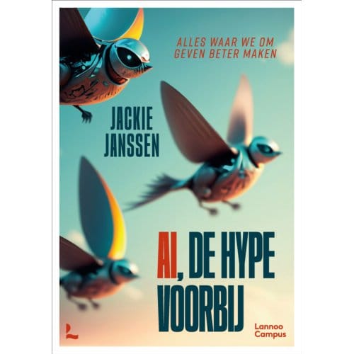 Ai, De Hype Voorbij - Jackie Janssen