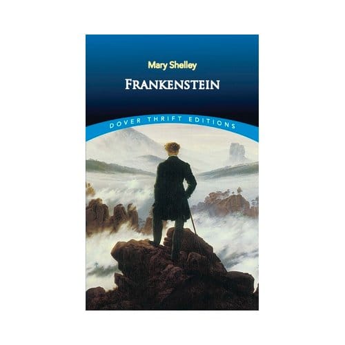 Frankenstein - Dover Thrift Editions - Mary Shelley