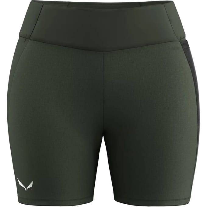 Damesshort Salewa Puez Hemp Hybride