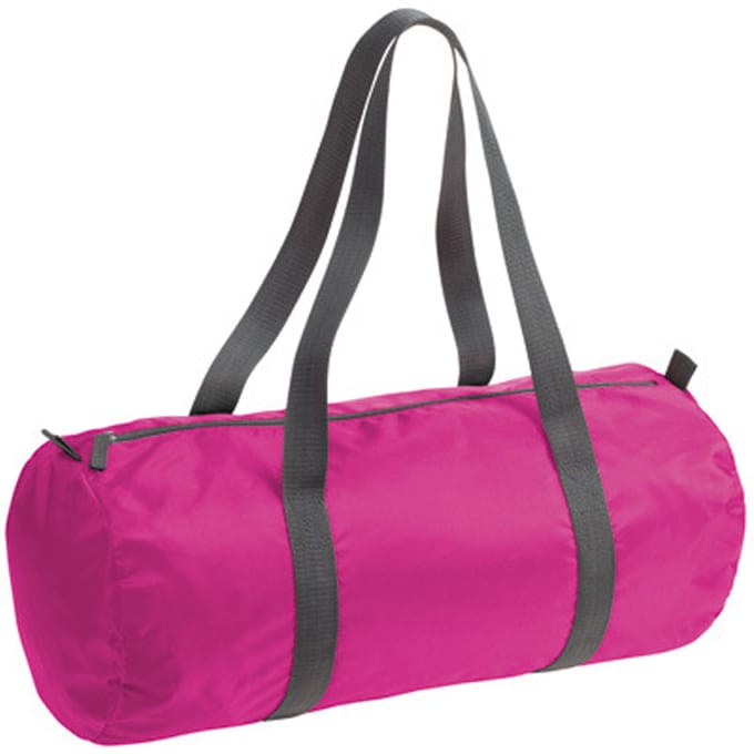 Halfar Canny Duffeltas (Fuchsia)