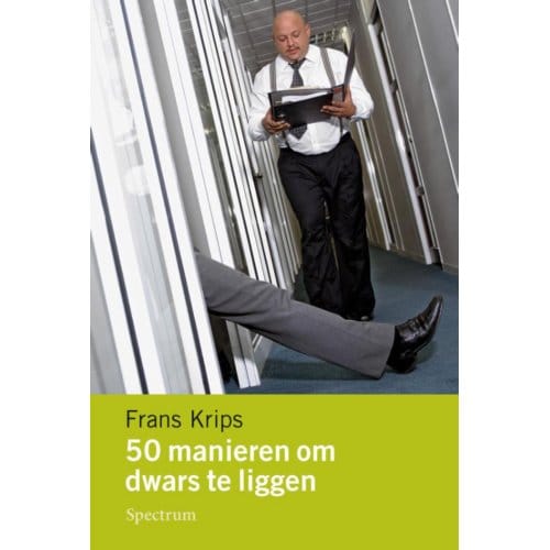 50 Manieren Om Dwars Te Liggen - Frans Krips
